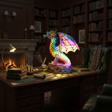Fermecat Dragon Lampa Wammes