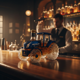 Decantor de Whiskey - Colecția New Holland T7