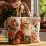 Artisanal Sac - Rose Petal Chatroule