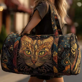 Amber | Geantă de călătorie moale, artizanală