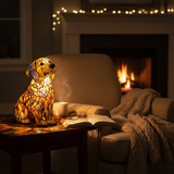 Radiant Spirit Golden Retriever Buddy