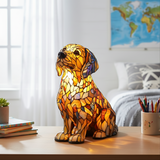 Radiant Spirit Golden Retriever Buddy