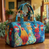 Margot | Geantă de călătorie artizanală