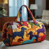 Eriana | Geantă de călătorie artizanală