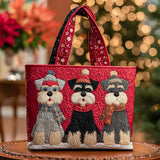 Artisanal Sac - Trio Schnauzer Set