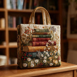Geantă Artizanală Matelat - Design Floral