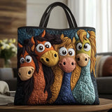 Artisanal Sac - Playful Pony