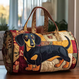 Eloise | Geantă de călătorie moale, realizată manual