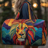 Nerissa | Geantă de călătorie artizanală