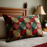 Ilex Visul - Husă de Pernă cu Quilt