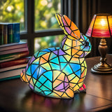 Vibrant Tibbe Bunny