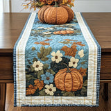 Runner de masă din quilt pentru Halloween