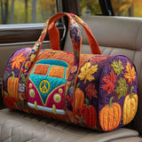 Geantă duffle retro