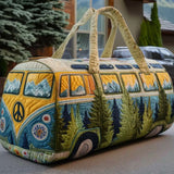 Geantă elegantă pentru weekend