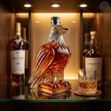 Carafă pentru Whiskey - Ediția Vulturul American