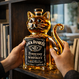 Whiskey Carafe - Cat Edition