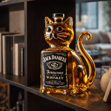 Whiskey Carafe - Cat Edition