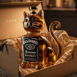 Whiskey Carafe - Cat Edition