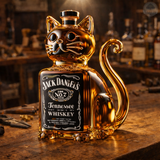 Whiskey Carafe - Cat Edition