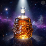 Carafă pentru Whiskey - Colecția Dark Side