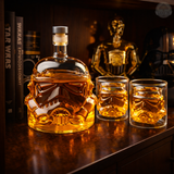 Carafă pentru Whiskey - Colecția Dark Side