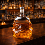 Carafă pentru Whiskey - Colecția Dark Side