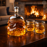 Carafă pentru Whiskey - Colecția Dark Side