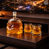 Carafă pentru Whiskey - Colecția Dark Side