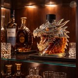 Carafă de Whiskey - Colecția Dragon