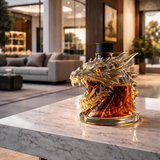 Carafă de Whiskey - Colecția Dragon