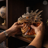 Carafă de Whiskey - Colecția Dragon