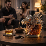 Carafă de Whiskey - Colecția Dragon