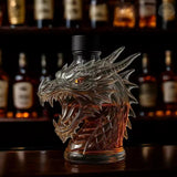 Carafă de Whiskey - Colecția Dragon