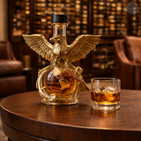 Carafă pentru Whiskey - Colecția Vultur