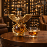 Carafă pentru Whiskey - Colecția Vultur