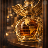 Carafă pentru Whiskey - Colecția Vultur