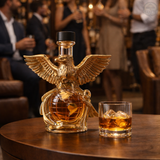 Carafă pentru Whiskey - Colecția Vultur