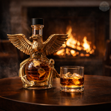 Carafă pentru Whiskey - Colecția Vultur