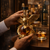 Carafă pentru Whiskey - Colecția Vultur