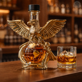 Carafă pentru Whiskey - Colecția Vultur