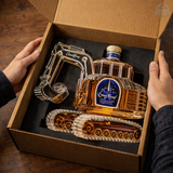 Carafă de Whiskey - Seria Excavator