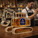 Carafă de Whiskey - Seria Excavator