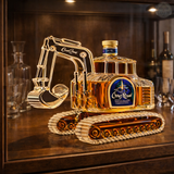 Carafă de Whiskey - Seria Excavator