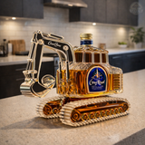 Carafă de Whiskey - Seria Excavator