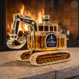 Carafă de Whiskey - Seria Excavator