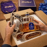 Carafă de Whiskey - Seria Excavator