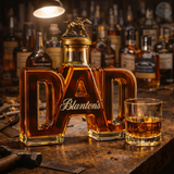 Carafă pentru Whiskey - Specială de Ziua Tatălui