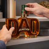 Carafă pentru Whiskey - Specială de Ziua Tatălui