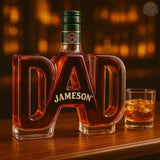 Carafă pentru Whiskey - Specială de Ziua Tatălui