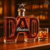 Carafă pentru Whiskey - Specială de Ziua Tatălui